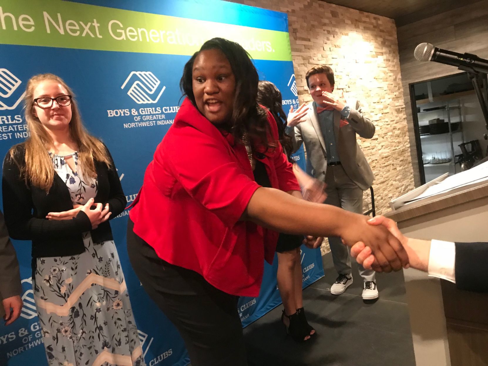 Boys & Girls Clubs of Greater Northwest Indiana Youths of the Year